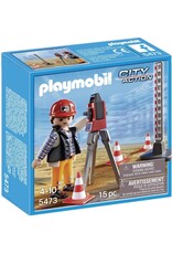 Playmobil Playmobil City Action 5473 Landmeter