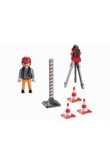 Playmobil Playmobil City Action 5473 Landmeter