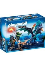Playmobil Playmobil Dragons 5484 Draak met Krijger