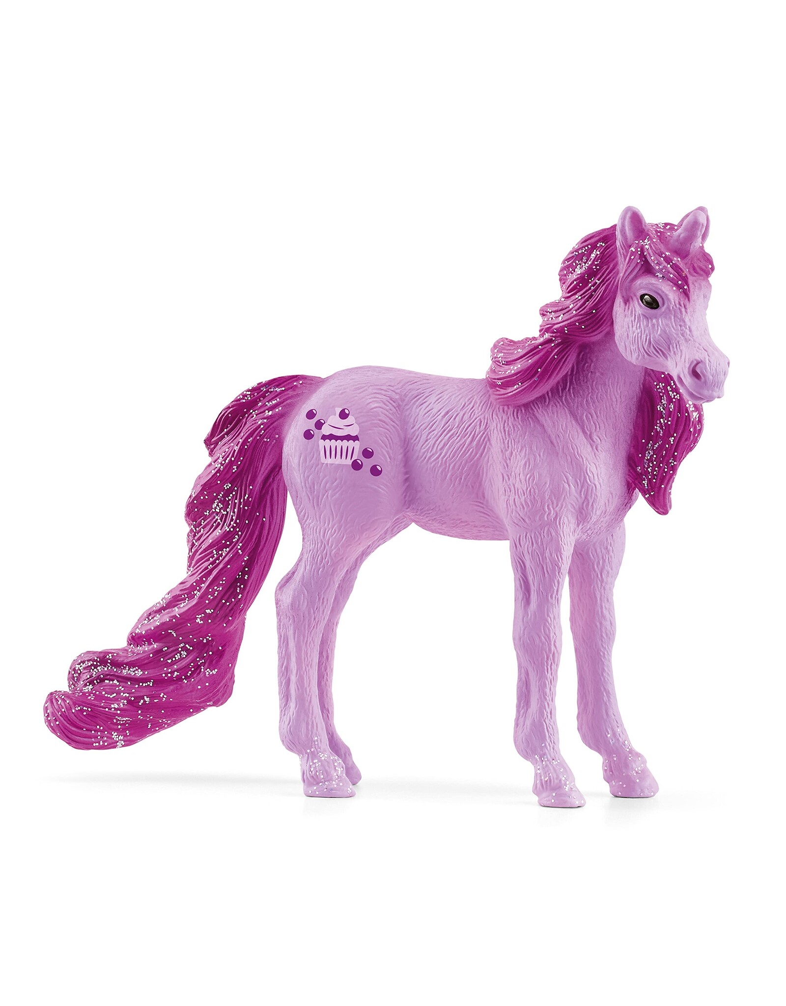 Schleich Schleich Bayala 70738 Blauwe Bessen Cupcake Eenhoorn
