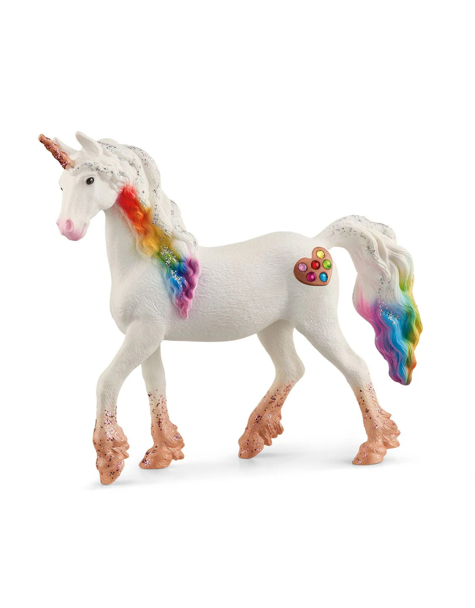 Schleich Schleich Bayala 70726 Regenboog Eenhoorn Merrie