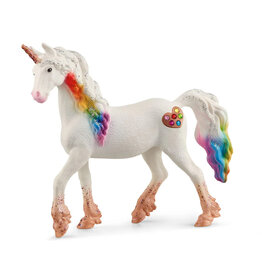 Schleich Schleich Bayala 70726 Regenboog Eenhoorn Merrie