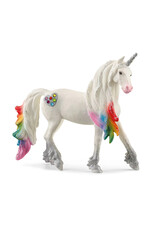 Schleich Schleich Bayala 70725 Regenboog Eenhoorn Hengst