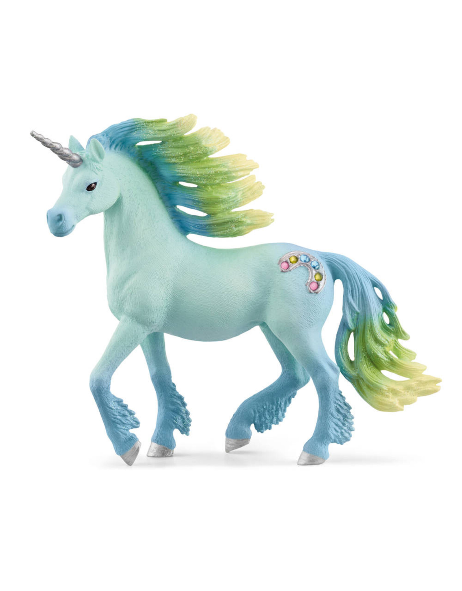 Schleich Schleich Bayala 70722 Marshmallow Eenhoorn Hengst