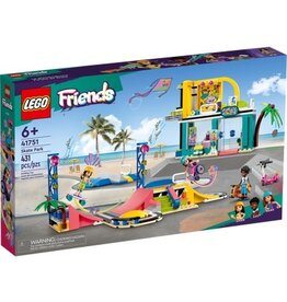 LEGO Lego Friends 41751 Skate Park