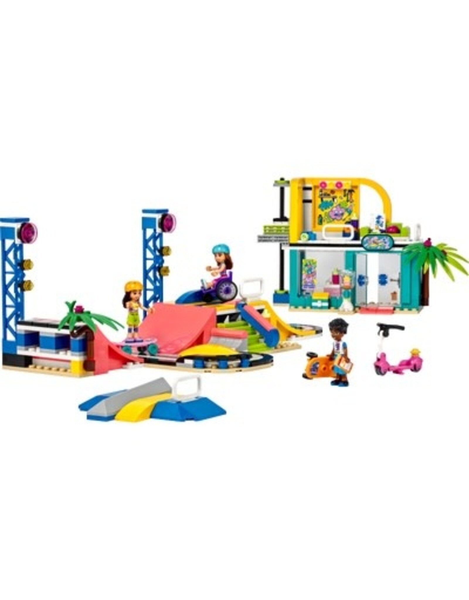 LEGO Lego Friends 41751 Skate Park