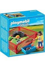 Playmobil Playmobil  City Life 5534 Schildpaddenverblijf