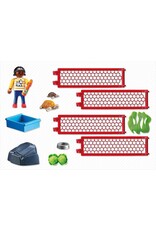 Playmobil Playmobil  City Life 5534 Schildpaddenverblijf