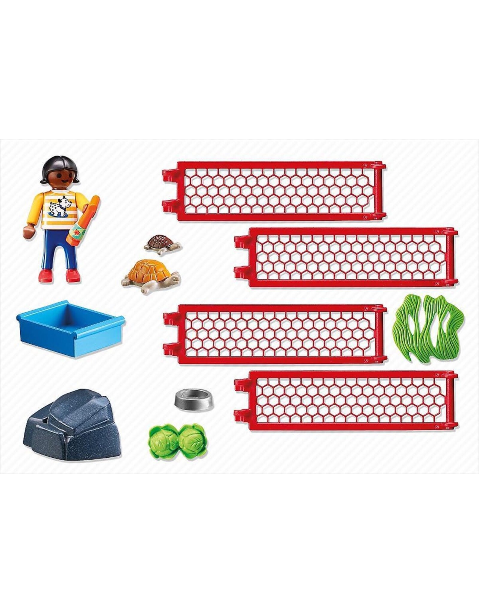 Playmobil Playmobil  City Life 5534 Schildpaddenverblijf
