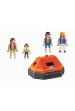 Playmobil Playmobil City Action 5545 Reddingsvlot met Drenkelingen