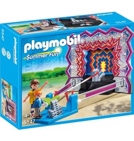 Playmobil Playmobil Summer Fun 5547 Blik Omgooien