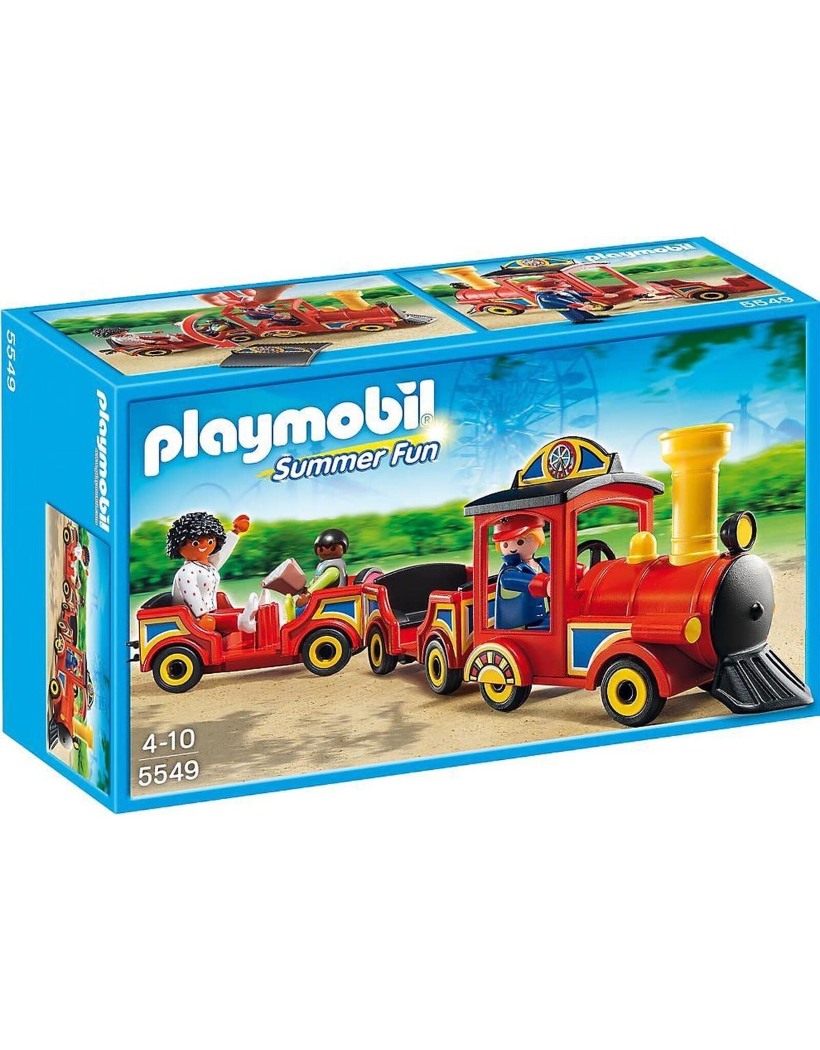 Playmobil Playmobil Summer Fun 5549 Kindertrein