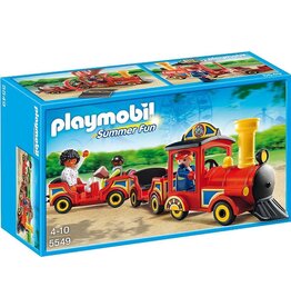 Playmobil Playmobil Summer Fun 5549 Kindertrein