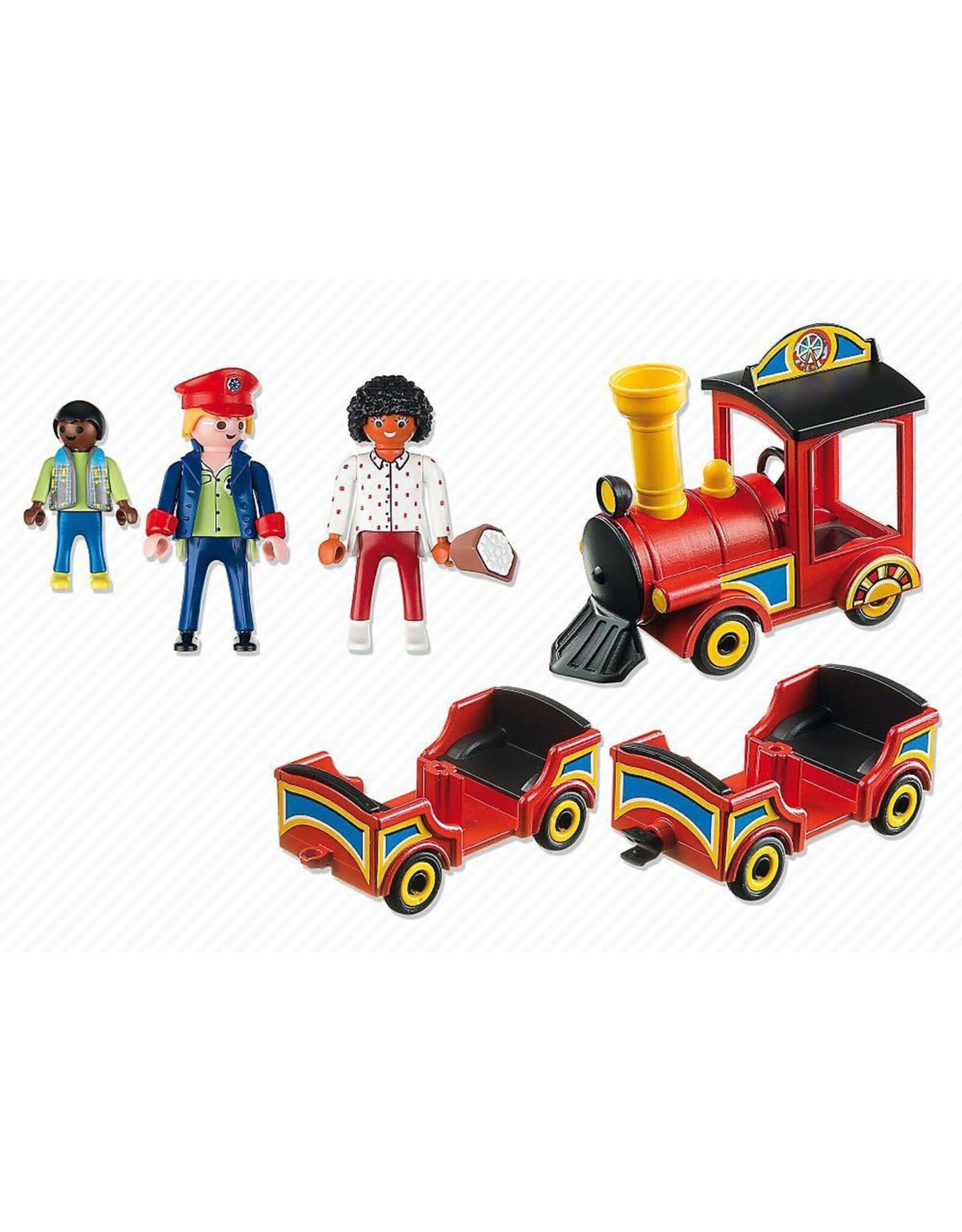 Playmobil Playmobil Summer Fun 5549 Kindertrein