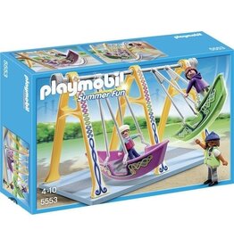 Playmobil Playmobil Summer Fun 5553 Schommelboot