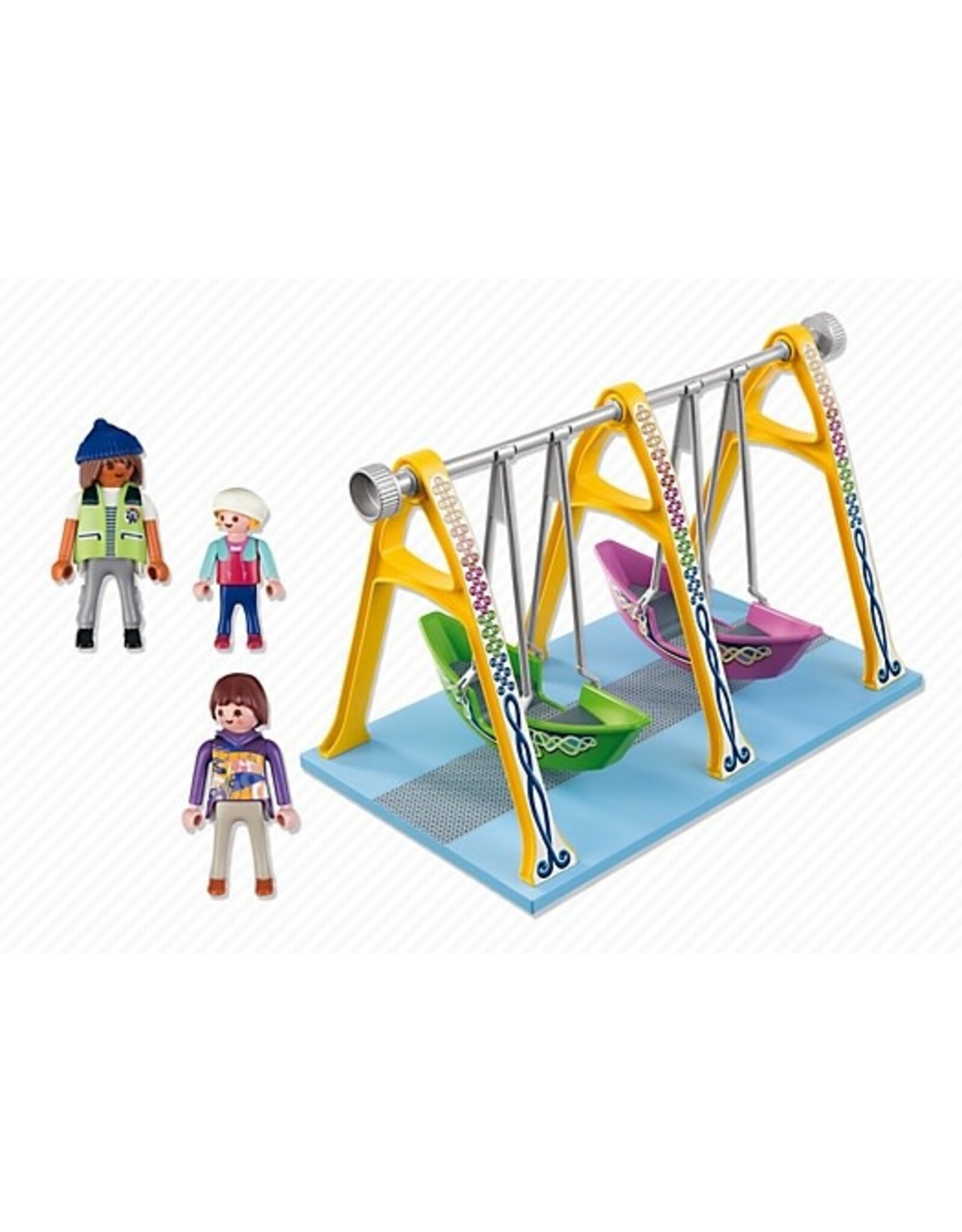 Playmobil Playmobil Summer Fun 5553 Schommelboot
