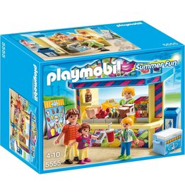 Playmobil Playmobil Summer Fun 5555 Snoepkraam