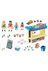Playmobil Playmobil Summer Fun 5555 Snoepkraam