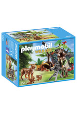 Playmobil Playmobil Wild Life 5561 Lynxen met Cameraman