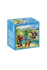 Playmobil Playmobil Wild Life 5562 Bevers met Natuurwetenschapper