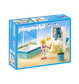 Playmobil Playmobil City Life 5577 Badkamer met Bad