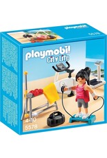 Playmobil Playmobil City Life 5578 Fitnessruimte