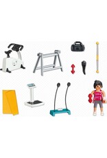 Playmobil Playmobil City Life 5578 Fitnessruimte