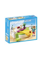 Playmobil Playmobil City Life 5583 Slaapkamer met Loungebed