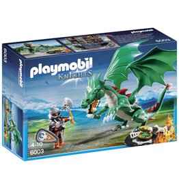 Playmobil Playmobil Knights 6003 Kasteeldraak