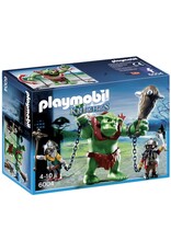 Playmobil Playmobil Knights 6004 Reuzentrol met Dwergsoldaten
