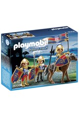 Playmobil Playmobil Knights 6006 Verkenners van de Leeuwenridders