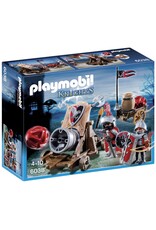 Playmobil Playmobil Knights 6038 Groot Kanon van de Valkenridders