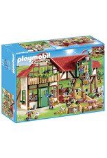 Playmobil Playmobil Country 6120 Grote Boerderij