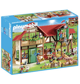Playmobil Playmobil Country 6120 Grote Boerderij