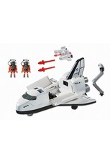 Playmobil Playmobil City Action 6196 Space Shuttle met Bemanning