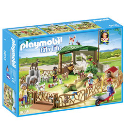 Playmobil Playmobil City Life 6635 Grote Kinderboerderij