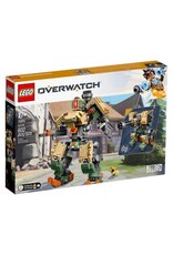 LEGO Lego Overwatch 75974  Bastion