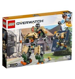 LEGO Lego Overwatch 75974  Bastion