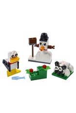 LEGO Lego Classic 11012 - Creatieve Witte Stenen