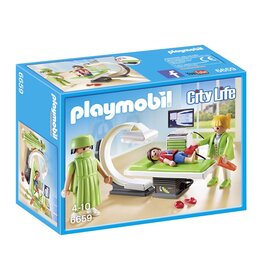 Playmobil Playmobil City Life 6659 Röntgenkamer