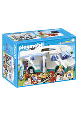 Playmobil Playmobil Summer Fun 6671 Grote Familie-camper