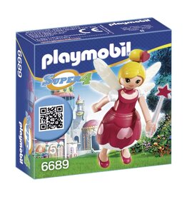 Playmobil Playmobil 6689 Super 4 Hoofdfee Lorella