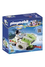 Playmobil Playmobil 6691 Super 4 Skyjet