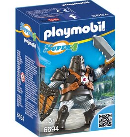 Playmobil Playmobil 6694 Super 4 Colossus