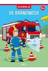 Kleurblokken: De Brandweer 5+