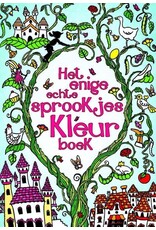 Het Enige Echte Sprookjeskleurboek