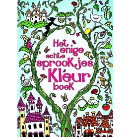 Het Enige Echte Sprookjeskleurboek