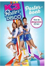 Studio 100 Studio 100 Posterboek K3