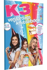 Studio 100 Studio 100 Creaboek K3 - Birthday Party