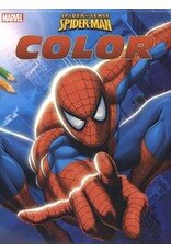 Kleurboek: Spider-Man Color